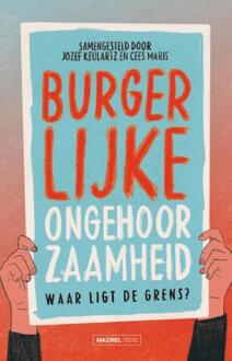 Burgerlijke ongehoorzaamheid -   (ISBN: 9789464564648)
