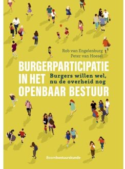 Burgerparticipatie In Het Openbaar Bestuur - Peter van Hoesel