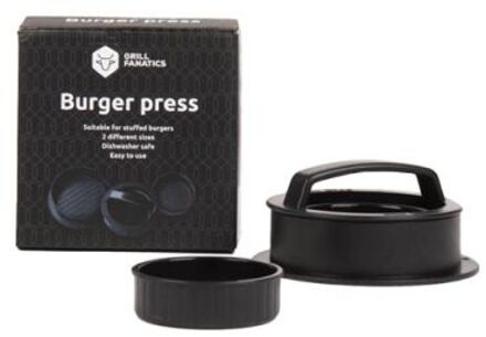 Burgerpers - 203 gram