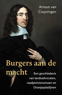 Burgers aan de macht - Arnout van Cruyningen - ebook