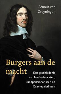 Burgers aan de macht -  Arnout van Cruyningen (ISBN: 9789401920261)