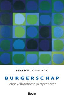 Burgerschap -  Patrick Loobuyck (ISBN: 9789024449774)