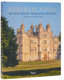 Burghley House - John Martin Robinson