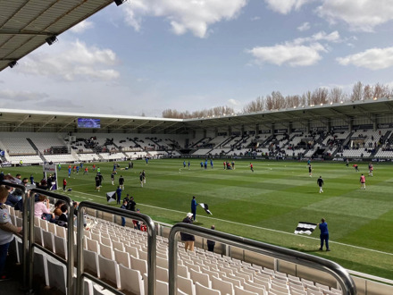 Burgos vs Deportivo La Coruna (Segunda División) (Eigen vervoer)