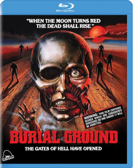 Burial Ground (US Import)