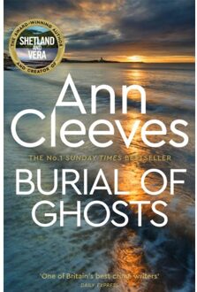 Burial Of Ghosts - Ann Cleeves