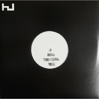 Burial & Zomby - Sweetz -Ep