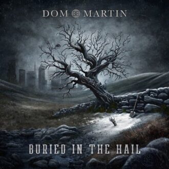 Buried In The Hail - Dom Martin