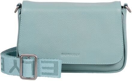 Burkely Always Ava Crossbody Bag Light blue damestas Blauw - H 13 x B 21 x D 5 cm
