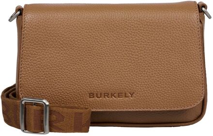 Burkely Always Ava Crossbody Bag taupe damestas - H 13 x B 21 x D 5 cm