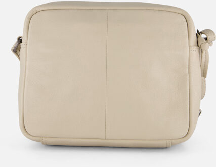 Burkely Lush Lucy Camerabag beige Leer - 1
