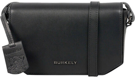 Burkely Nova Crossbody Tas Burkely , Black , Dames - ONE Size