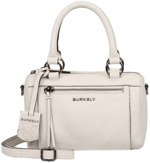 Burkely Stijlvolle Tas Burkely , Beige , Dames - ONE Size