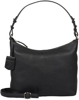 Burkely Stijlvolle Tas Burkely , Black , Dames - ONE Size