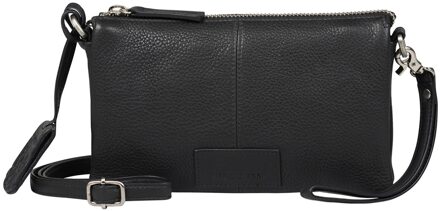 Burkely Stijlvolle Tas Burkely , Black , Dames - ONE Size