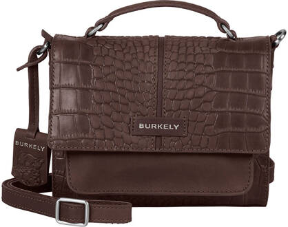 Burkely Stijlvolle Tas Burkely , Brown , Dames - ONE Size