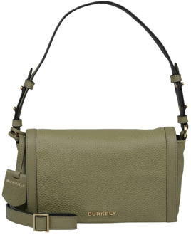 Burkely Stijlvolle Tas Burkely , Green , Dames - ONE Size