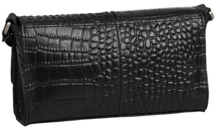 Burkely Tas 1000854.29.10 Zwart - One size