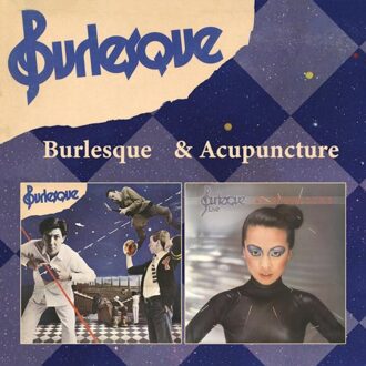 Burlesque & Acupuncture - Burlesque