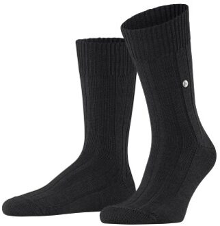 Burlington Dover Socks Grijs,Blauw,Zwart,Bruin,Beige,Groen,Geel - Maat 40/46