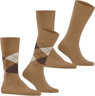 Burlington Everyday Mix 2-Pack Beige 5152