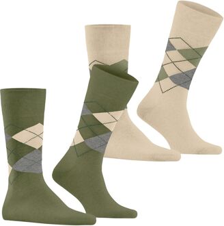 Burlington Everyday Sokken 2-Pack 7472 Beige - 40-46