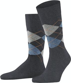 Burlington Gift Box 2-Pack Ruiten Grijs