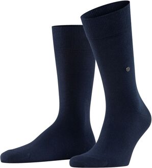 Burlington Gift Box 2-Pack Uni Navy Donkerblauw - 40-46