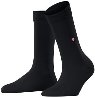 Burlington Lady Socks * Actie * Beige,Zwart,Grijs,Blauw - Maat 36/41