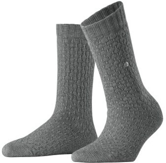 Burlington Orkney Women Socks * Actie * Beige,Zwart,Grijs,Blauw - Maat 36/41