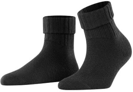 Burlington Plymouth Wool Sock Zwart,Beige,Wit,Grijs,Blauw - Maat 36/41