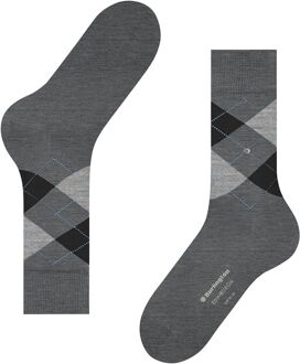 Burlington Wol Edinburgh Grijs 3180 - 40-46