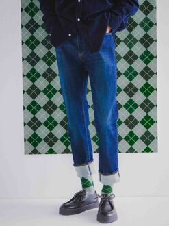 Burlington Wol Edinburgh Groen 7068 - 40-46