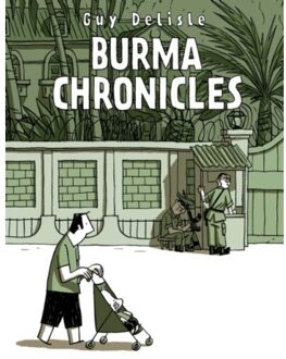 Burma Chronicles