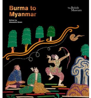 Burma To Myanmar - Arthur Swan Ye Tun