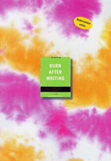 Burn After Writing - Burn After Writing - Sharon Jones