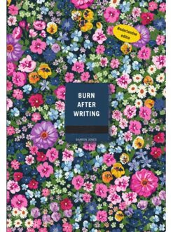 Burn After Writing - Burn After Writing - Sharon Jones