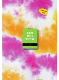 Burn After Writing - Burn After Writing - Sharon Jones
