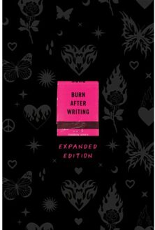 Burn After Writing Expanded Edition - Sharon Jones