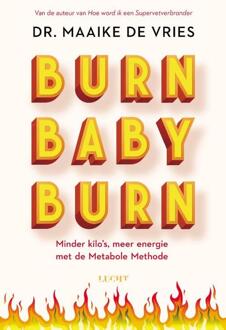 Burn baby burn - (ISBN:9789492495990)