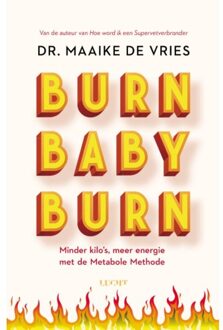 Burn baby burn - (ISBN:9789492495990)