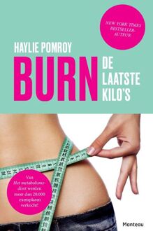Burn - Boek Haylie Pomroy (902233130X)