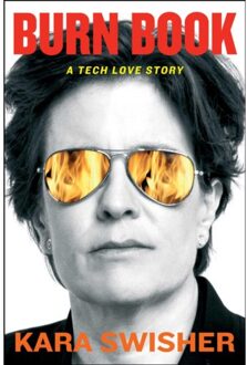 Burn Book - Kara Swisher