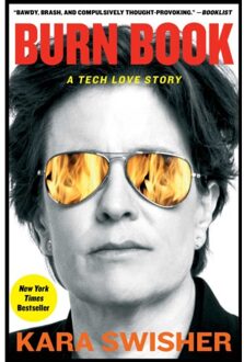 Burn Book - Kara Swisher