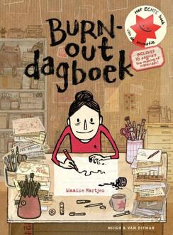 Burn-Out Dagboek - Maaike Hartjes