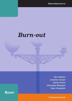 Burn-Out Therapeutenboek - (ISBN:9789024407781)