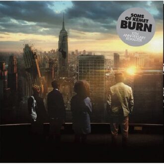 Burn - Sons Of Kemet