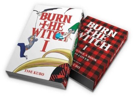 Burn The Witch, Vol. 1 - Burn The Witch - Tite Kubo