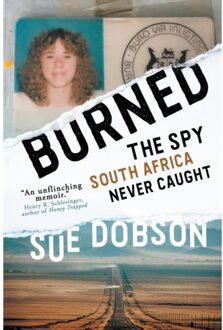 Burned - Sue Dobson