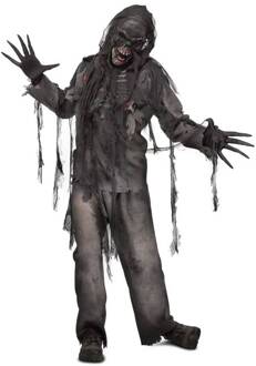 Burned zombie O.S.F.A.